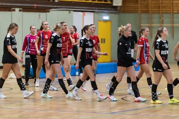 Bild 31 - wBJ SV Henstedt Ulzburg - HSG Holstein Kiel/Kronshagen : Ergebnis: 30:28